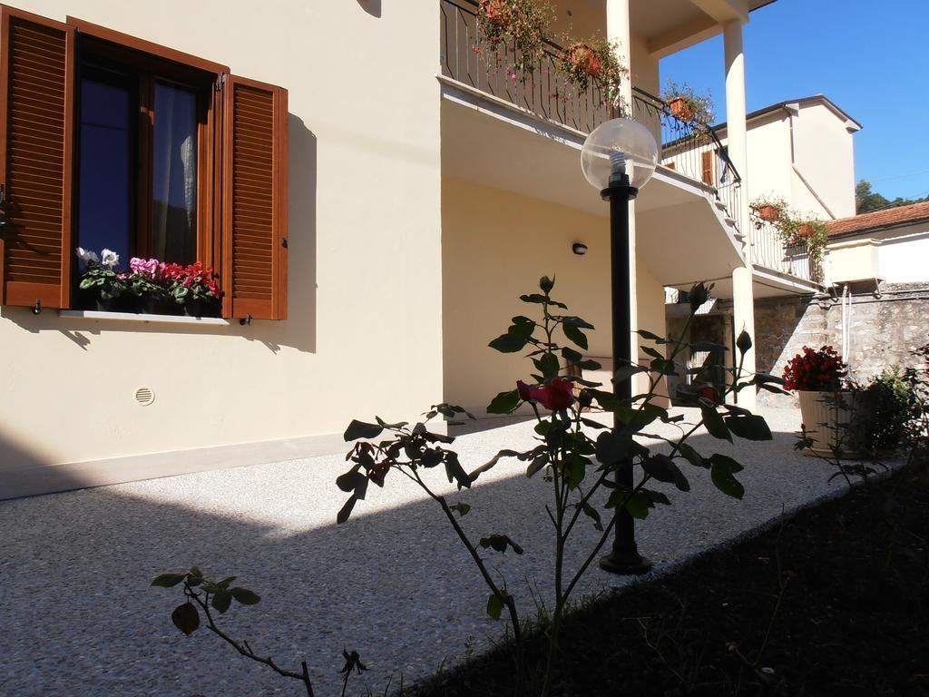 La Casa Dei Nonni Hotel Torre Orsina Exterior photo